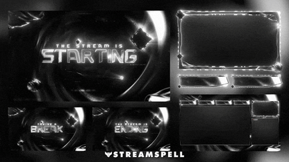Black Edge Stream Package