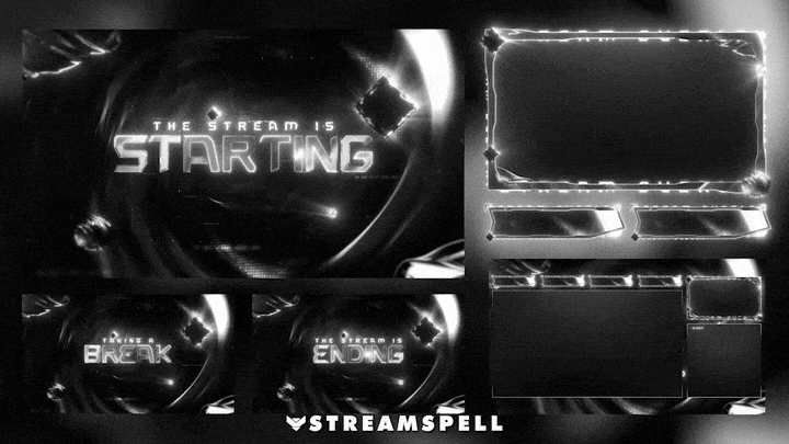 Black Edge Stream Package