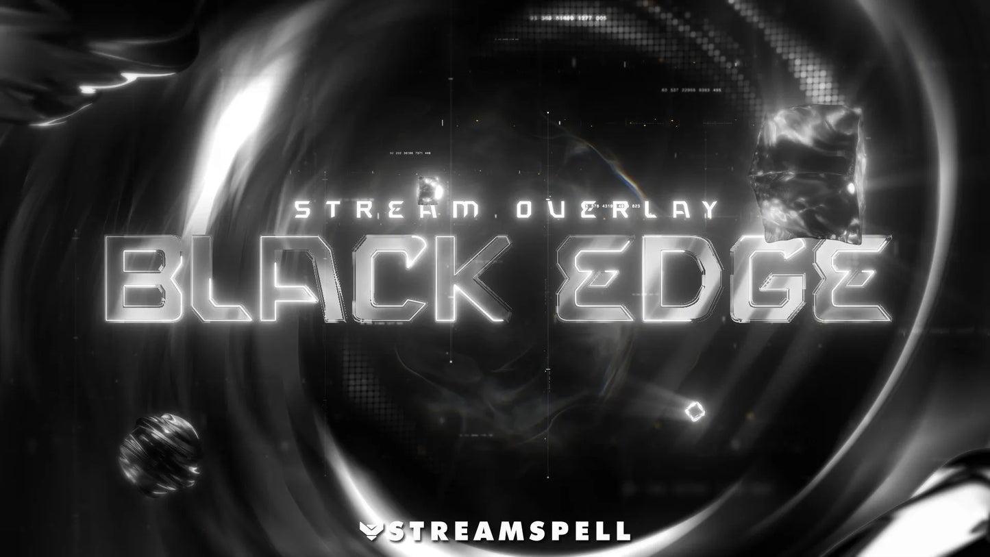 Black Edge Stream Package