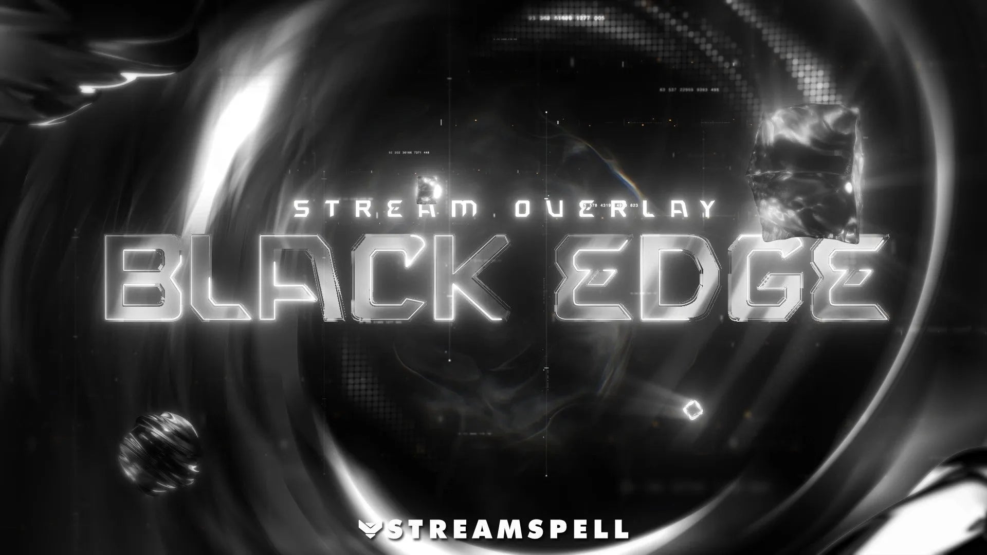 Black Edge Stream Package