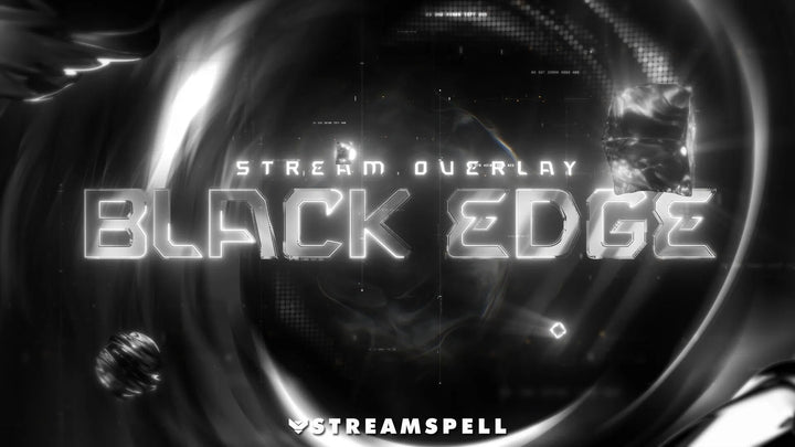 Black Edge Stream Package