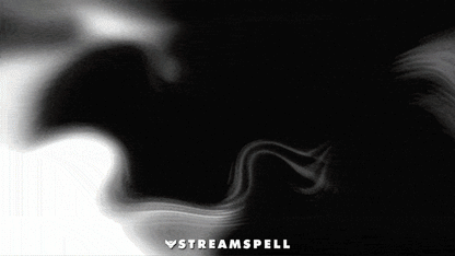 Black Line Stream Overlay