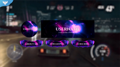 Black Magic Stream Package