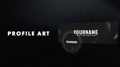 Black Noir Stream Package