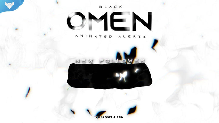 Black Omen Stream Alerts