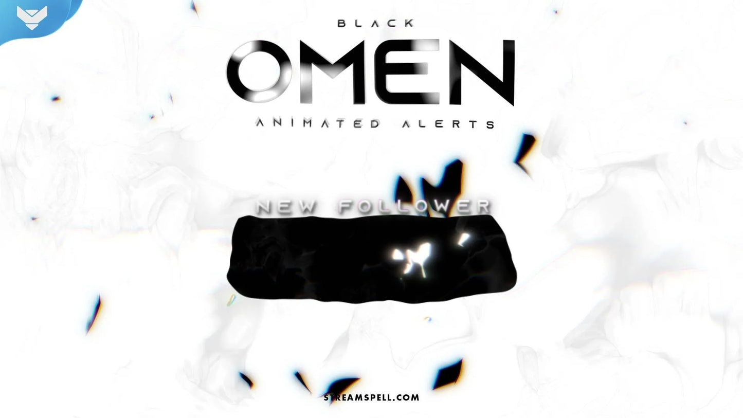 Black Omen Stream Alerts