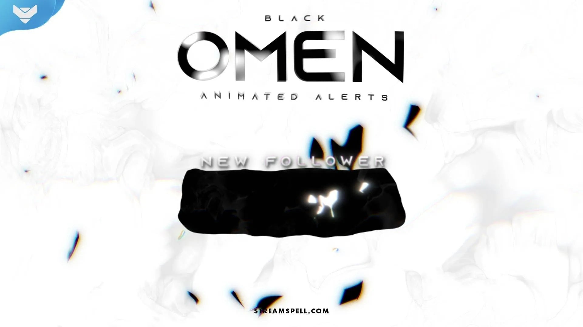 Black Omen Stream Alerts