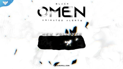 Black Omen Stream Alerts