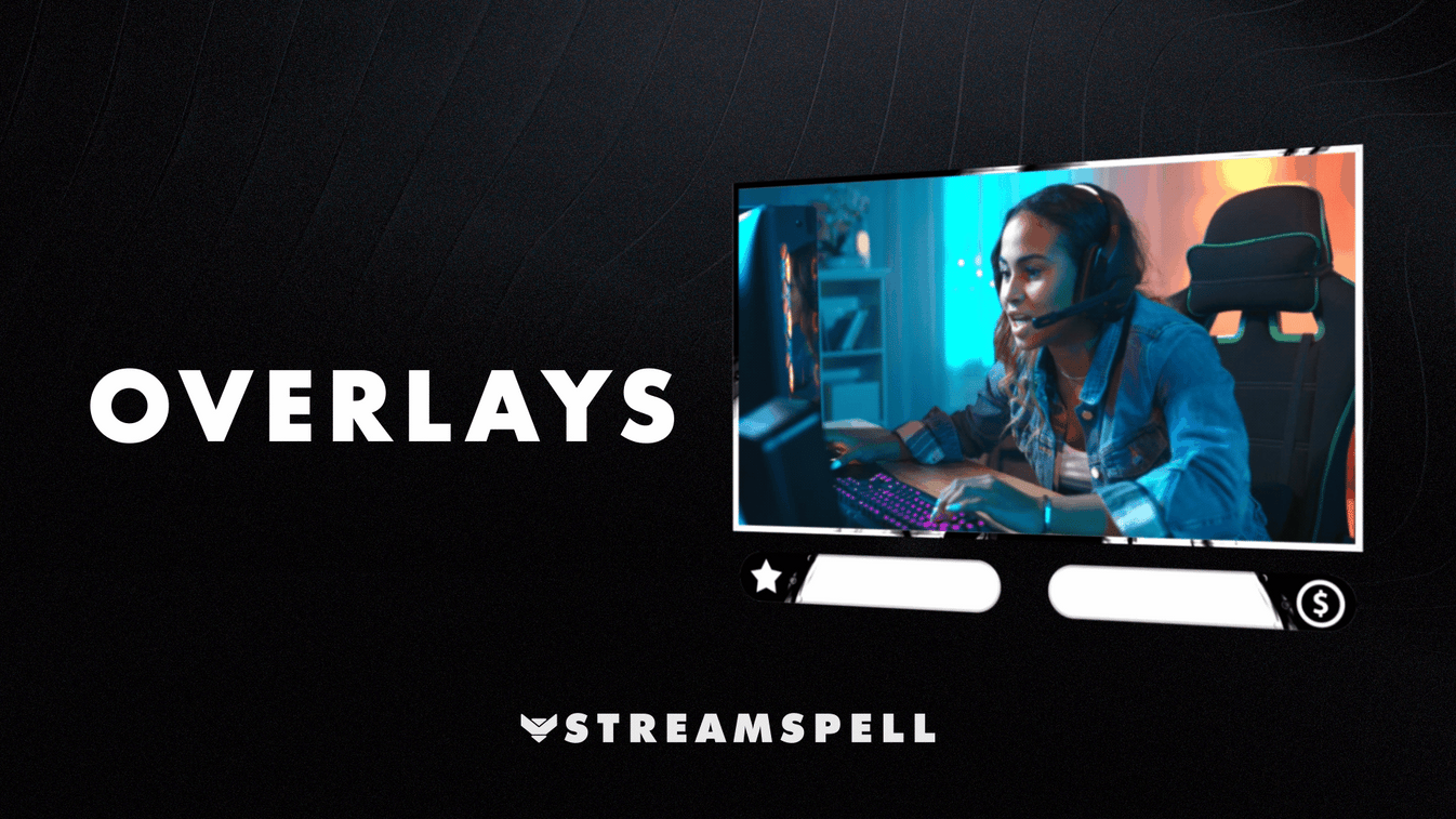 Black Stream Package | StreamSpell