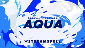 Blaze and Aqua Stream Package