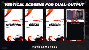 Blaze and Aqua Stream Package