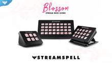 Load image into Gallery viewer, Blossom Stream Deck Icons