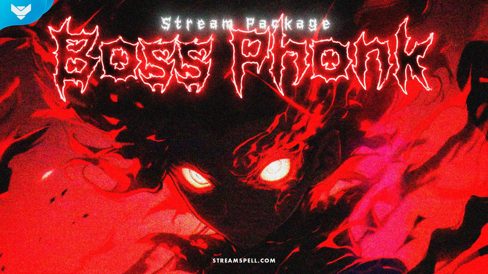 Boss Phonk Stream Package
