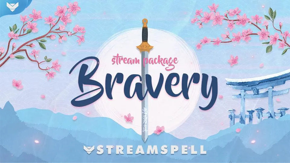 Bravery Stream Package