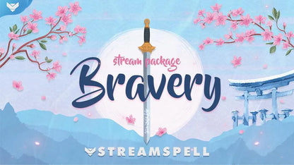 Bravery Stream Package