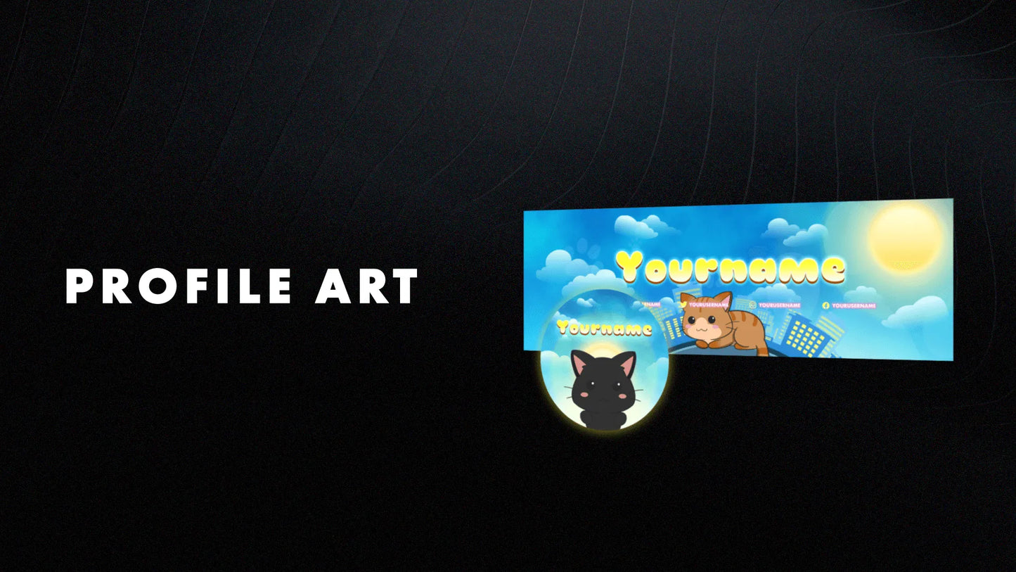 Cat Life Stream Package