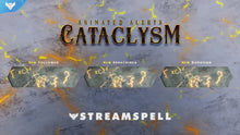 Load image into Gallery viewer, Cataclysm Stream Alerts