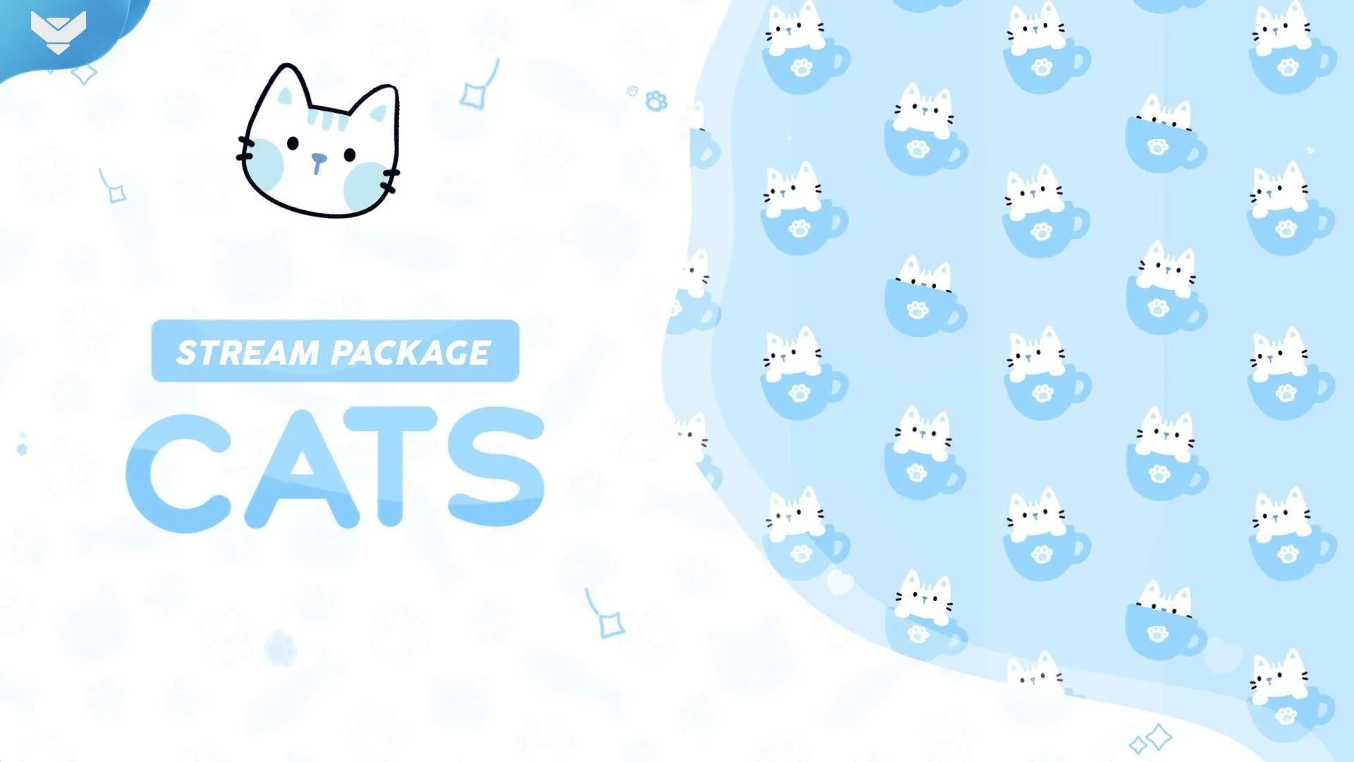 Cats Stream Package