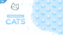 Load image into Gallery viewer, Cats Stream Package