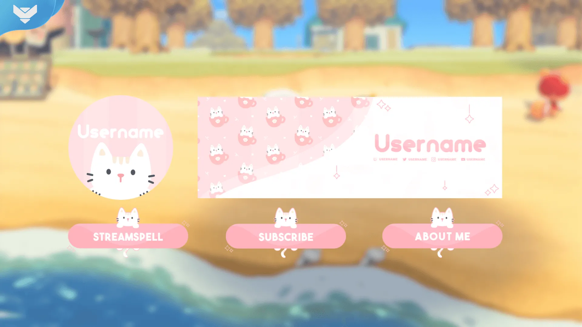 Cats Stream Package