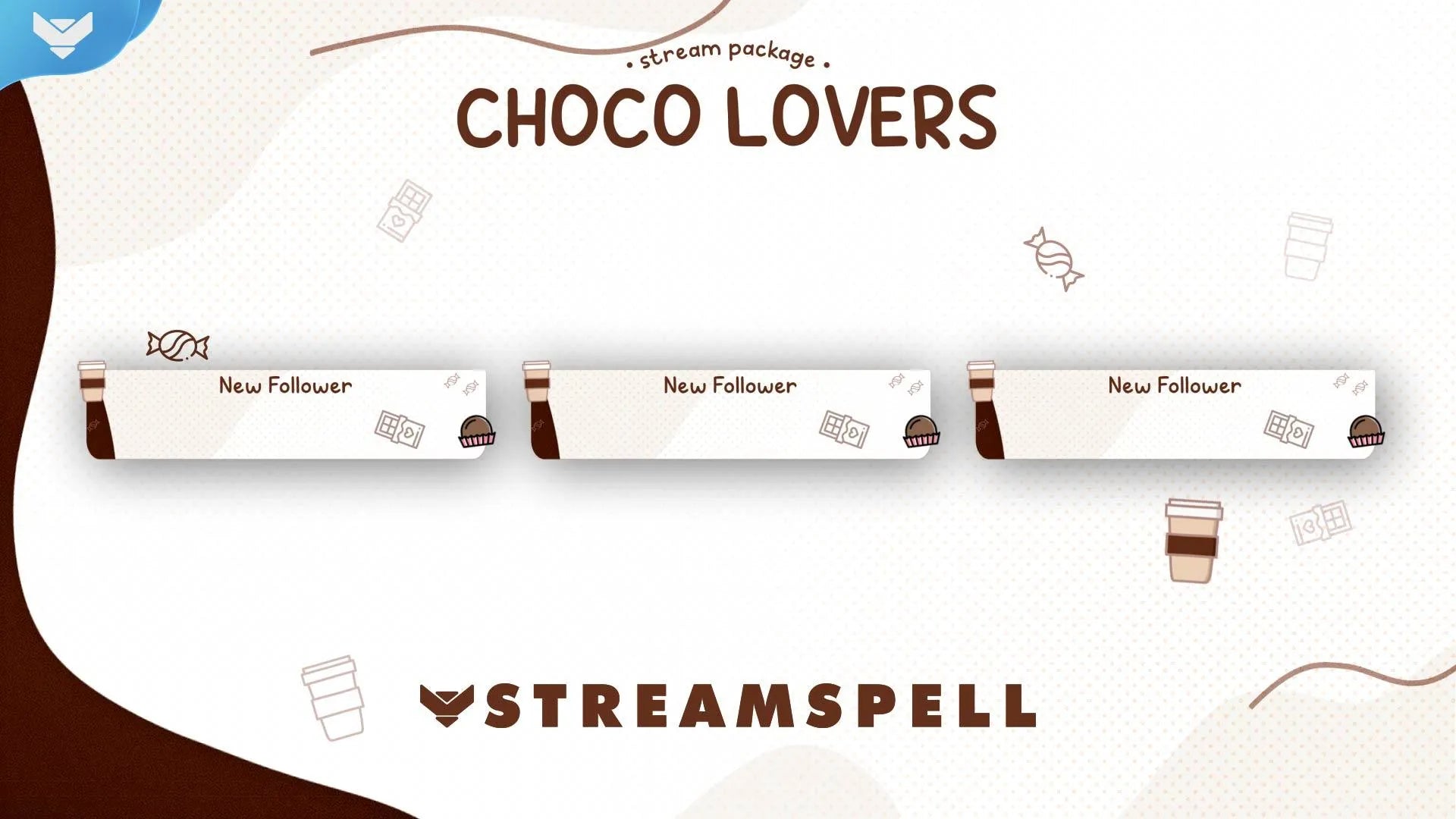 Choco Lovers Stream Alerts
