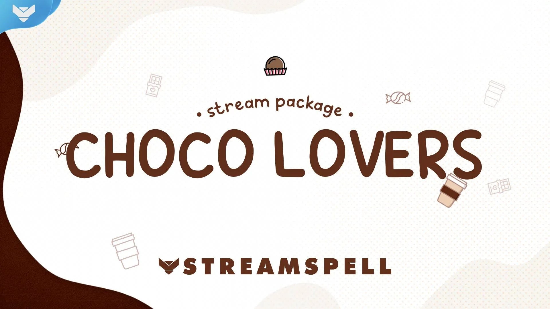 Choco Lovers Stream Package