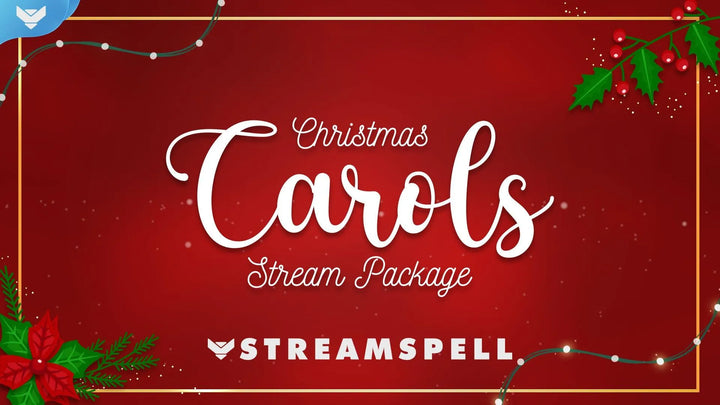 Christmas Carols Stream Package