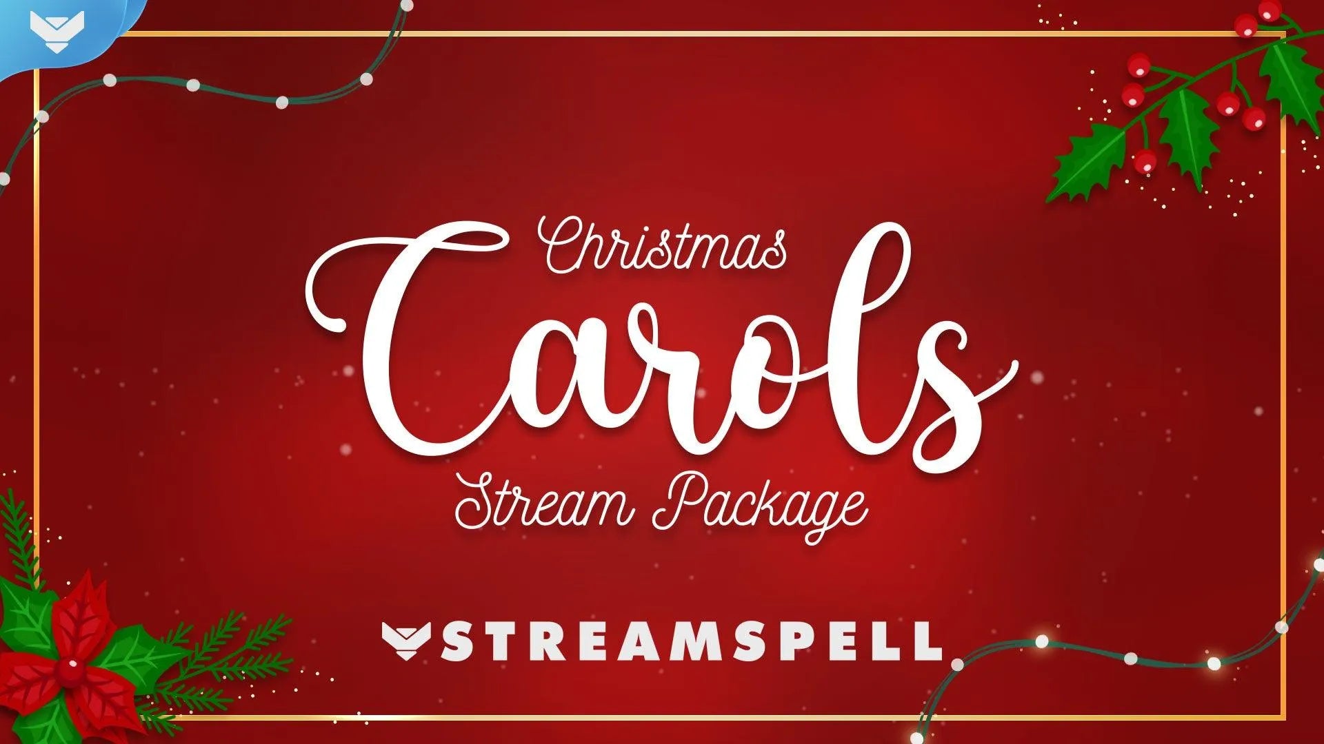 Christmas Carols Stream Package