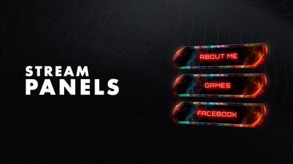 Chroma Void Stream Package