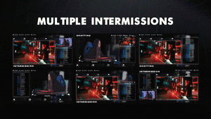 Chromatic Dark Stream Package