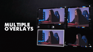 Chromatic Dark Stream Package