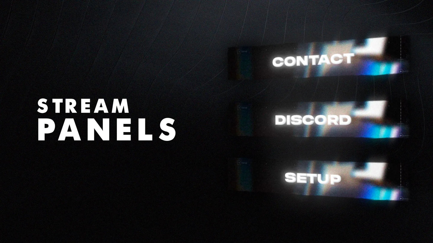Chromatic Dark Stream Package