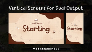 Coffee Lovers Stream Package