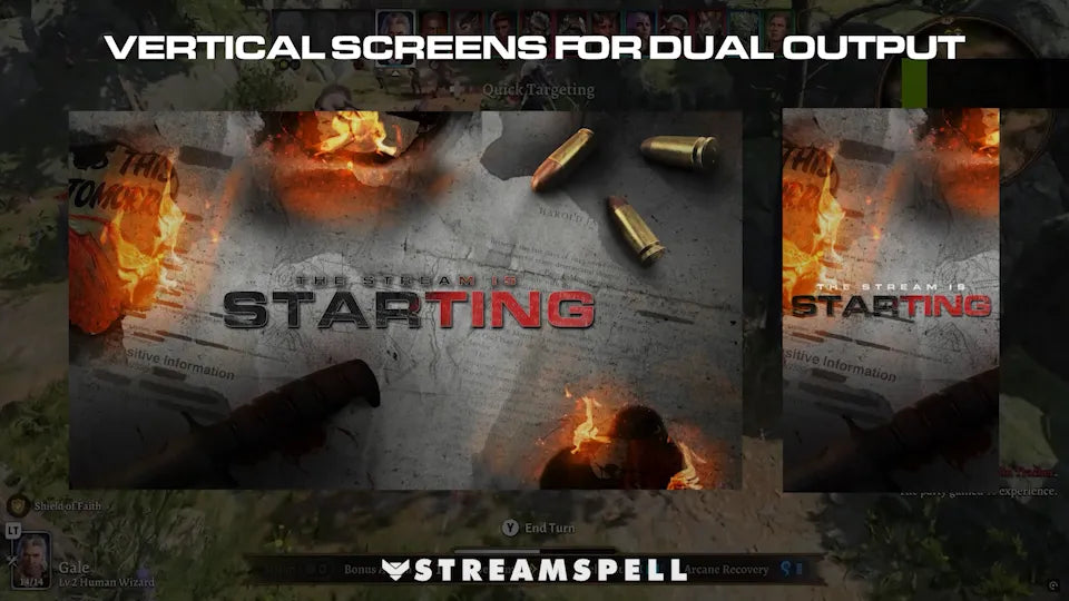 Cold War Stream Package