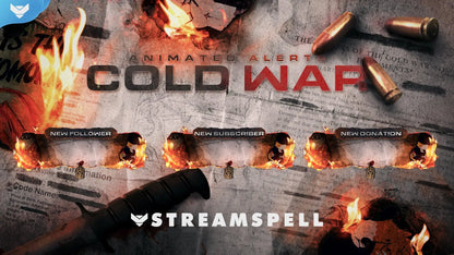 Cold War Stream Widgets