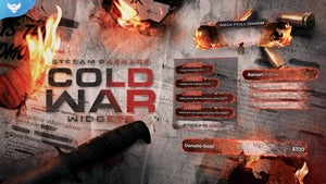 Cold War Stream Widgets