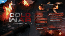 Load image into Gallery viewer, Cold War Stream Widgets