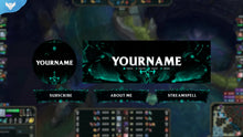 Load image into Gallery viewer, Corruption Stream Package