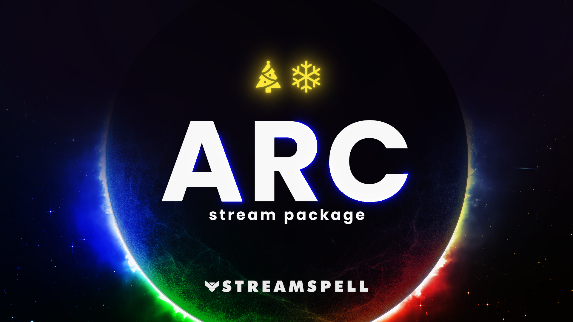 ARC Stream Overlays - StreamSpell