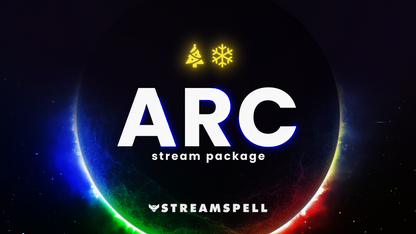 ARC Stream Overlays - StreamSpell