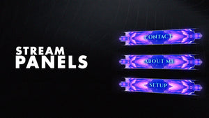 Cozy Night Stream Package
