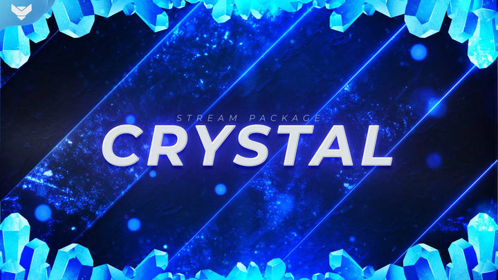Crystal Stream Package
