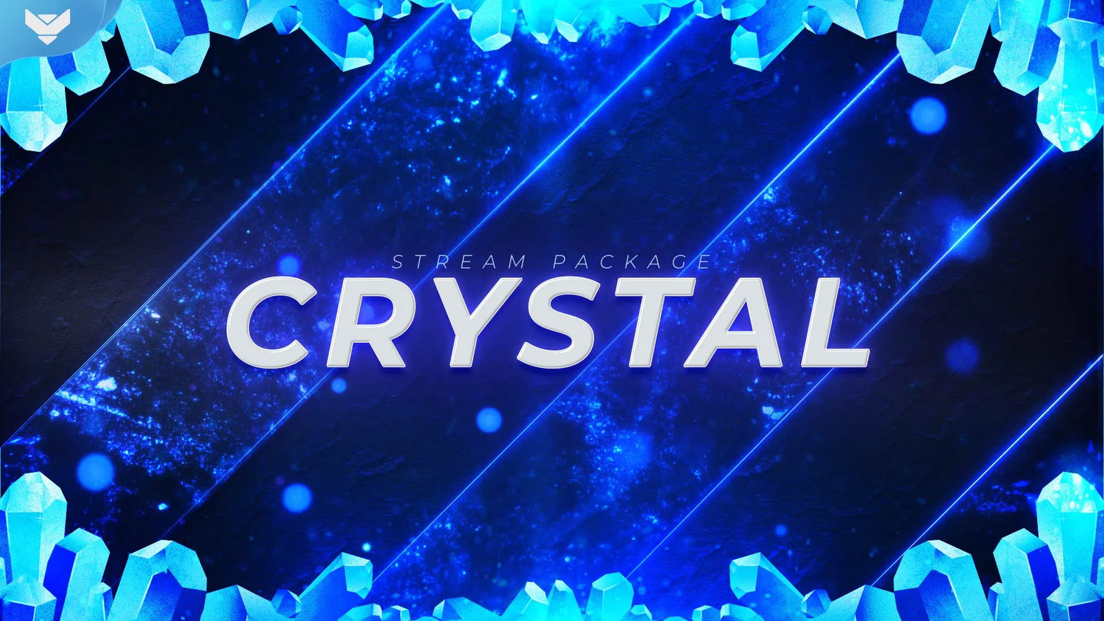 Crystal Stream Package