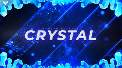 Crystal Stream Package
