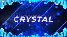 Load image into Gallery viewer, Crystal Stream Package