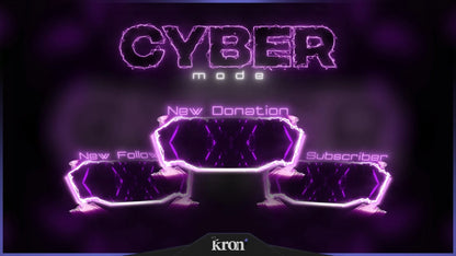 Cyber Mode Stream Package