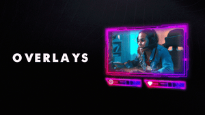 Cyber Neon Stream Package