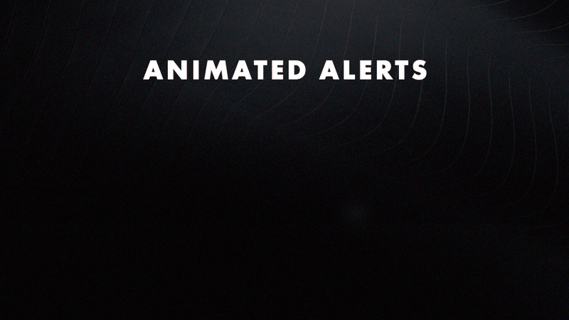 Cyber Phonk Stream Alerts