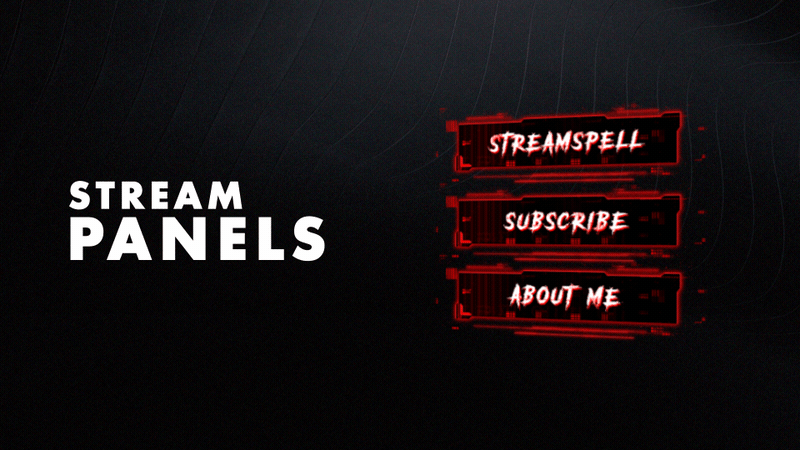 Cyber Phonk Stream Package