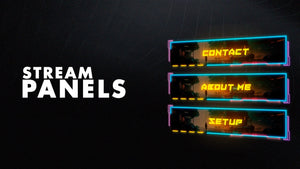 Cyber Realm Stream Package